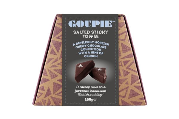 Goupie introduces sharing variation for fan-favourite flavour