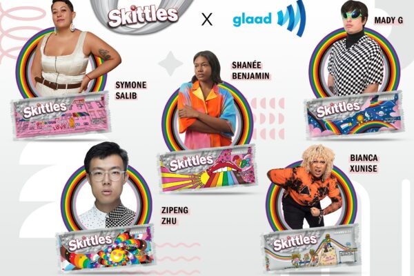 Skittles' artist designed 2023 Pride packs shine a light on LGBTQ+ stories Skittles' artist designed 2023 Pride packs shine a light on LGBTQ+ stories