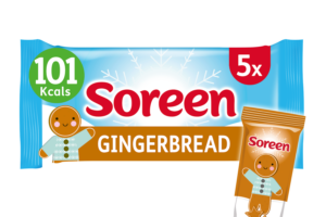 Soreen’s Deliciously Snowy delights are back