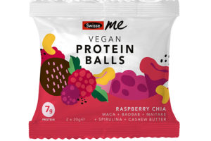 Swisse Me launches new range of vegan protein treats