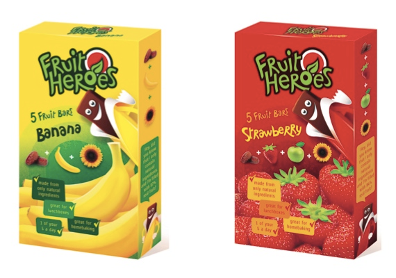 Fruit Heroes UK launch