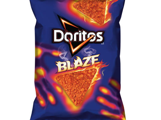 Doritos spices up the snack aisle