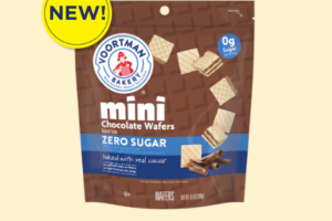 Voortman Cookies expands zero sugar lineup