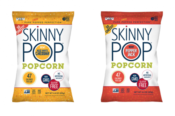 Hershey to buy Skinny Pop owner Amplify Snack