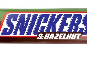 Snickers and Hazelnut bar