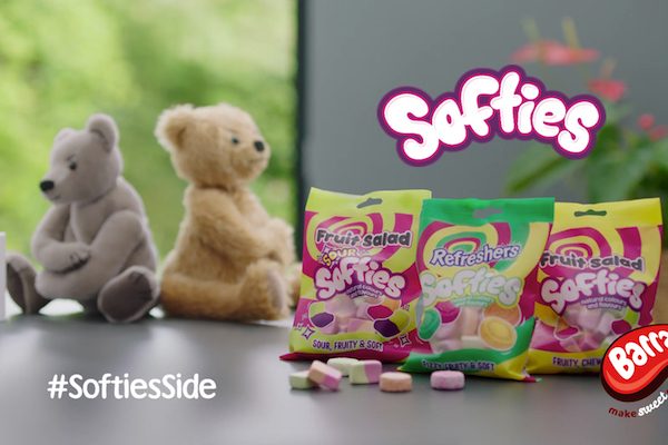 Tangerine invests £1m in Softies campaign