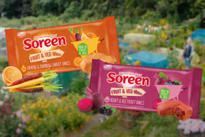 Soreen launches Fruit & Veg-Mmms range for kids