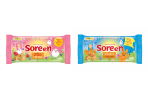 Soreen launches limited edition spring mini loaves