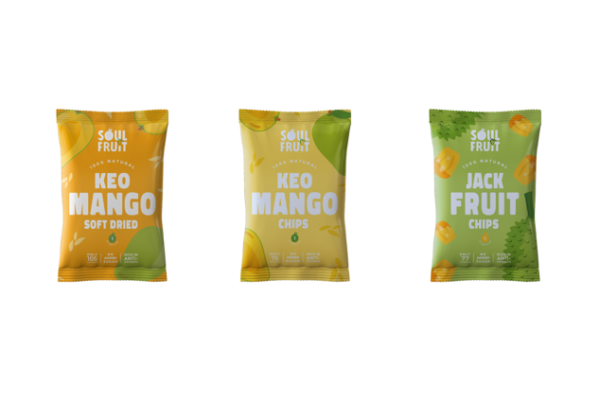 Soul Fruit debuts three new flavours