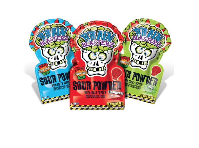 Sour sweets range expands Sweets & Savoury Snacks World