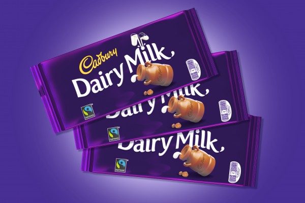 Cadbury Dairy Milk in new flavours campaign