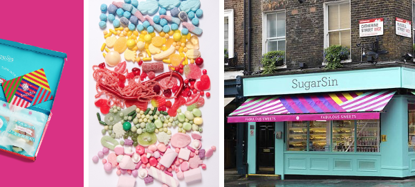 Luxury confectionery brand SugarSin launches a new subscription service