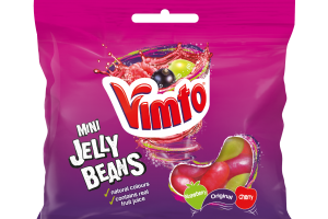 Vimto mini jelly beans hit shelves