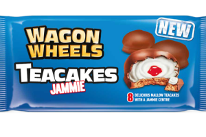 Burton’s new Wagon Wheels Teacakes