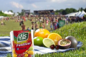 Festival flavour shakes up pocket confectionery