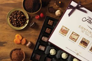 Ferrero unveils £4.9m Thorntons campaign