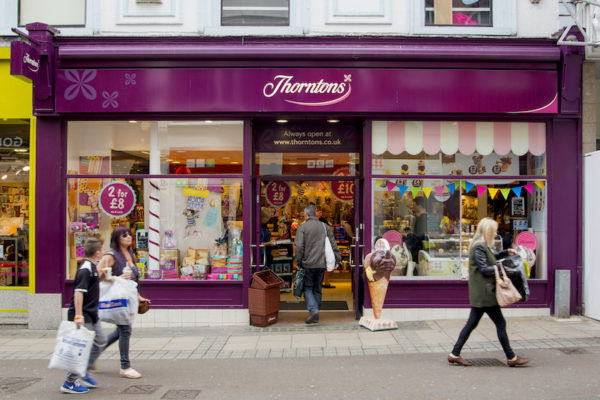 Thorntons fate of store closures poses further high street challenges
