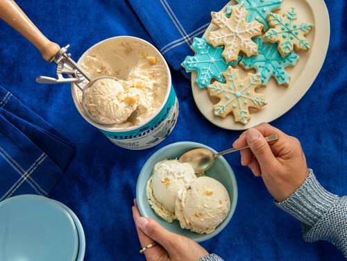 Tillamook announces new limited edition holiday ice cream flavours