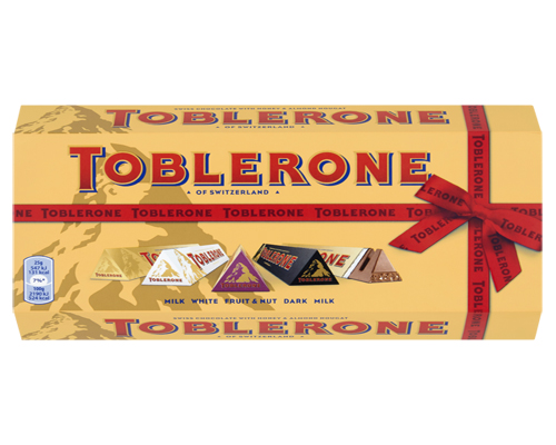 Toblerone announces chocolate expansion