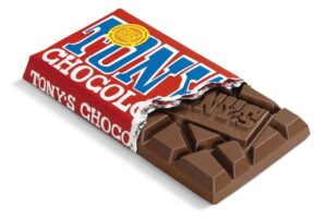 Tony's Chocolonely launches in Canada