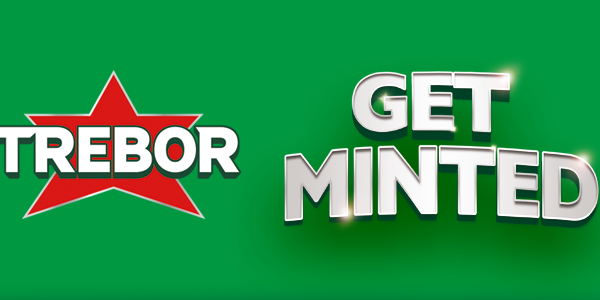 Trebor reveals return of Get Minted campaign