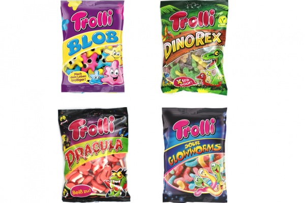 Innovative Bites releases Trolli range to UK market