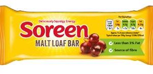 Soreen and WHSmith collaborate for distribution deal