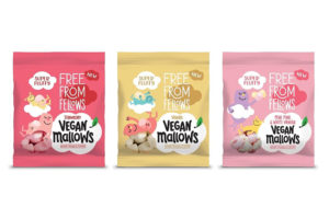 Free From Fellows launches Vegan Mallows