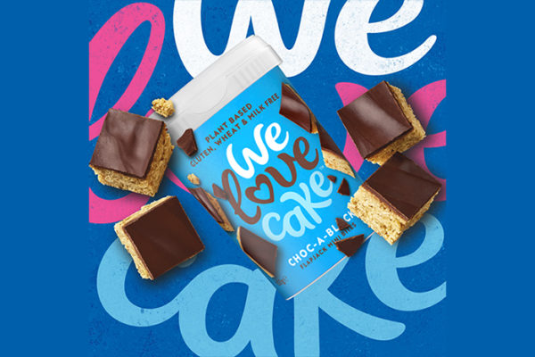 Bells of Lazonby launches We Love Cake plant-based mini bites