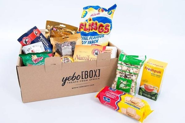 South African and Zimbabwean boxes available to UK snacking fans