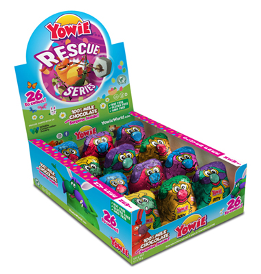 Yowie boosts listings across the US
