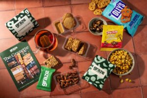 Graze launches new monthly subscription box with ‘A Taste of the World’