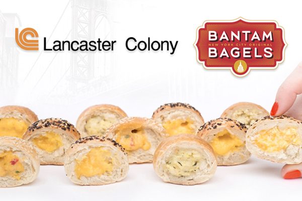 Bantam Bagels acquired by Lancaster Colony