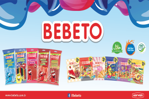 Bebeto streamlines product range