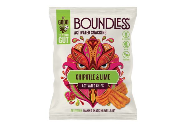 Boundless Activated Snacking targets meal deal market with new launch