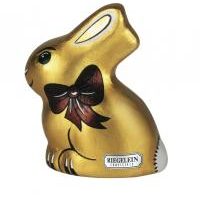 Lindt loses third round of chocolate bunny battle