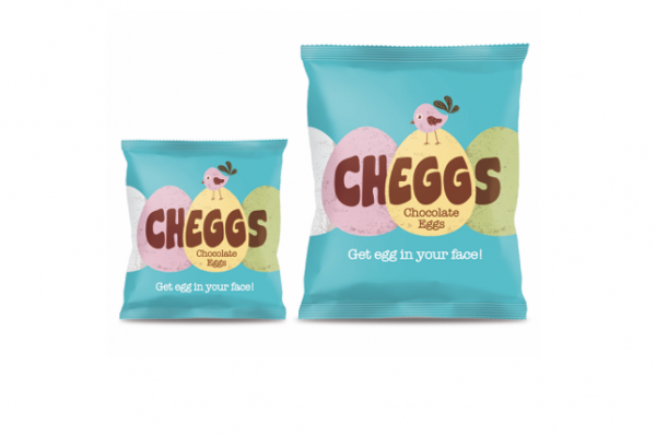 Salty Dog launches Cheggs chocolate eggs