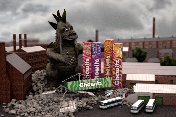 Chewits celebrates 50 years