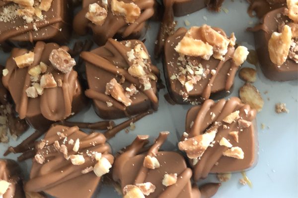 Garleton Lodge owners launch handmade chocolate business