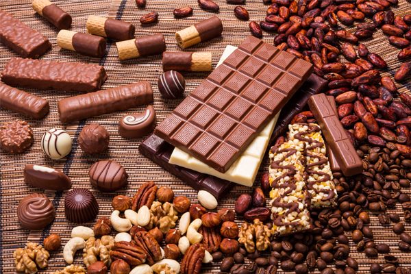 Global confectionery sector growth predicted