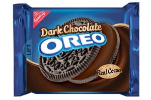 Oreo welcomes dark chocolate variety
