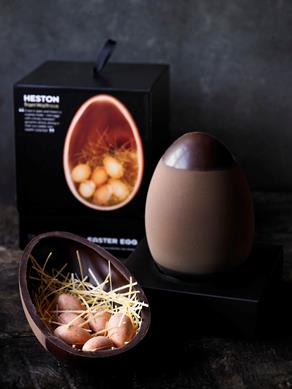 Luxury Easter egg