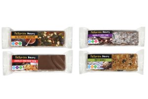 Gluten free snack bars from Fatherson Bakery