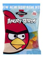 Angry Birds sweets fly into stores