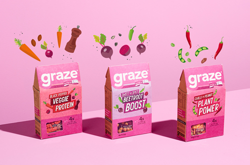 Graze, Tesco and Race for Life join forces to fight cancer