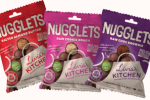 Livia’s Kitchen cooks up new chocolate Nugglets range