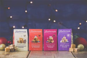 Buttermilk unveils Christmas 2017 range