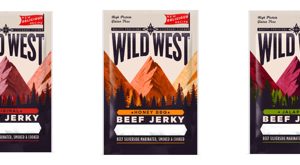 New look for Wild West Jerky