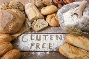 Gluten-free trend marches on