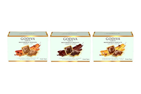 pladis introduces luxury biscuit range from Godiva